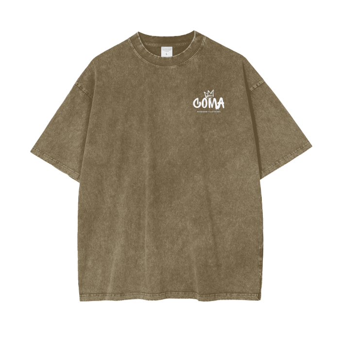 Mona Lifta Oversize T-Shirt