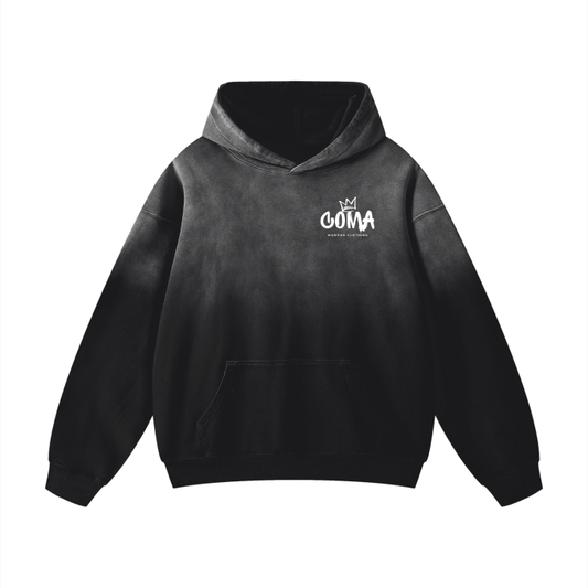 Pain is Temporary (Heavyweight Oversized Hoodie)