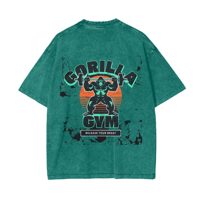 Gorilla Gym Oversize T-Shirt