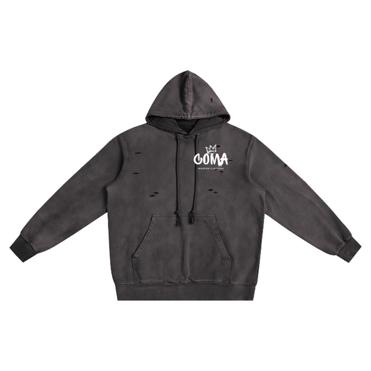 Skull Ronin Heavyweight Hoodie