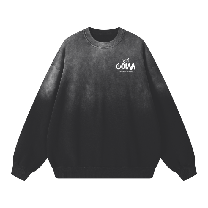 One More Rep (Drop-Shoulder Sweatshirt)